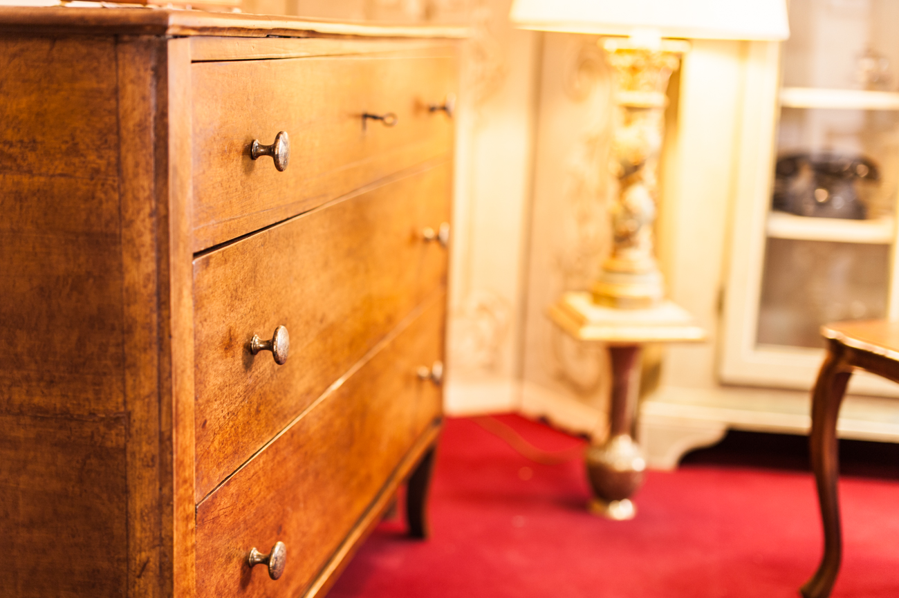 Credenza primi 900